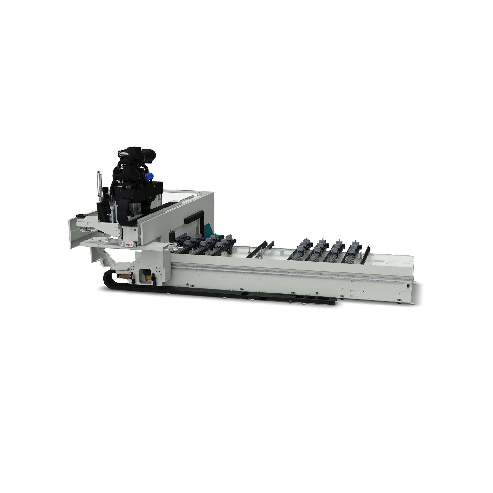 Biesse Rover Multi Pro M G P POD & Rail CNC Routers CNC Machines image 14