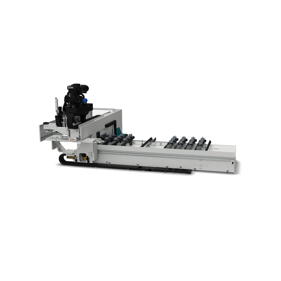 Biesse Rover Multi Pro M G P POD & Rail CNC Routers CNC Machines image 14