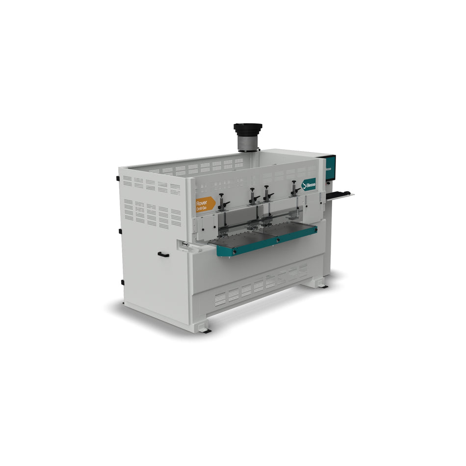 Biesse Rover Drill Go D H Drilling Machines image 11