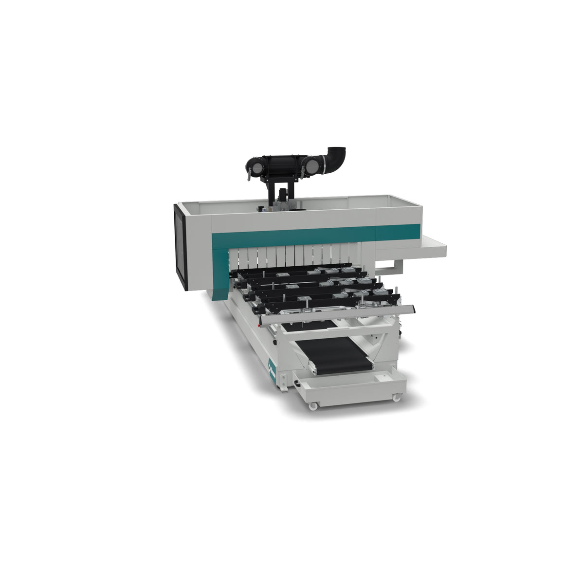 Biesse Rover Multi Go M G POD & Rail CNC Routers CNC Machines image 9