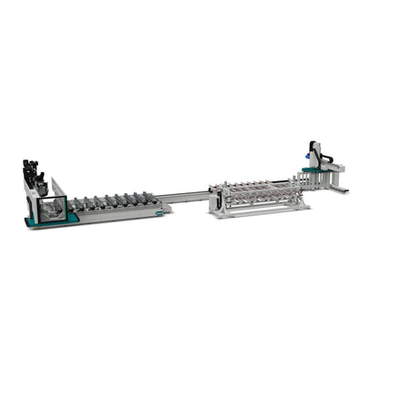 Biesse Stream Multi Pro MG-BP POD & Rail CNC Routers CNC Machines image 6