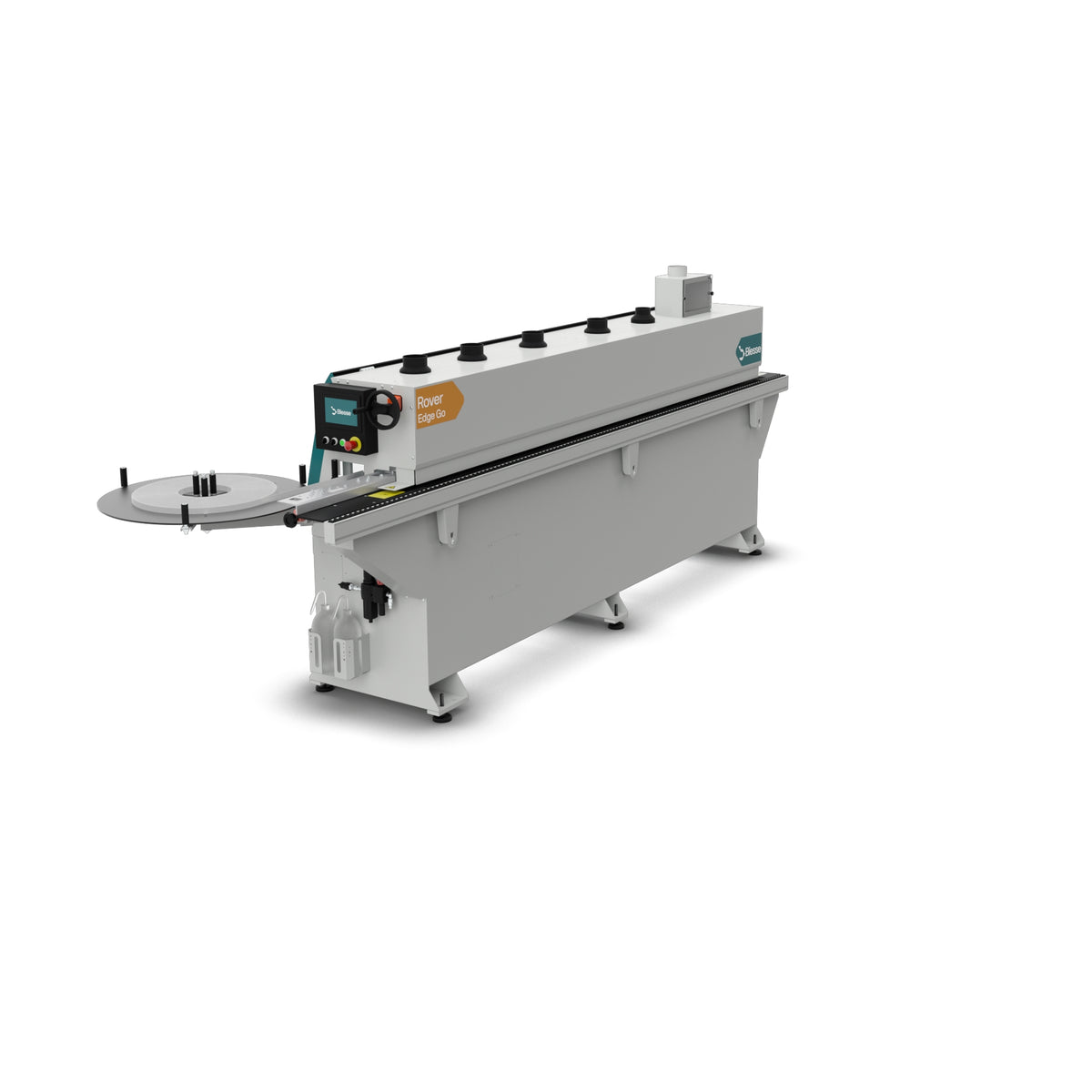 Biesse Rover Edge Go S Edgebanders and Edge banding machines image 11