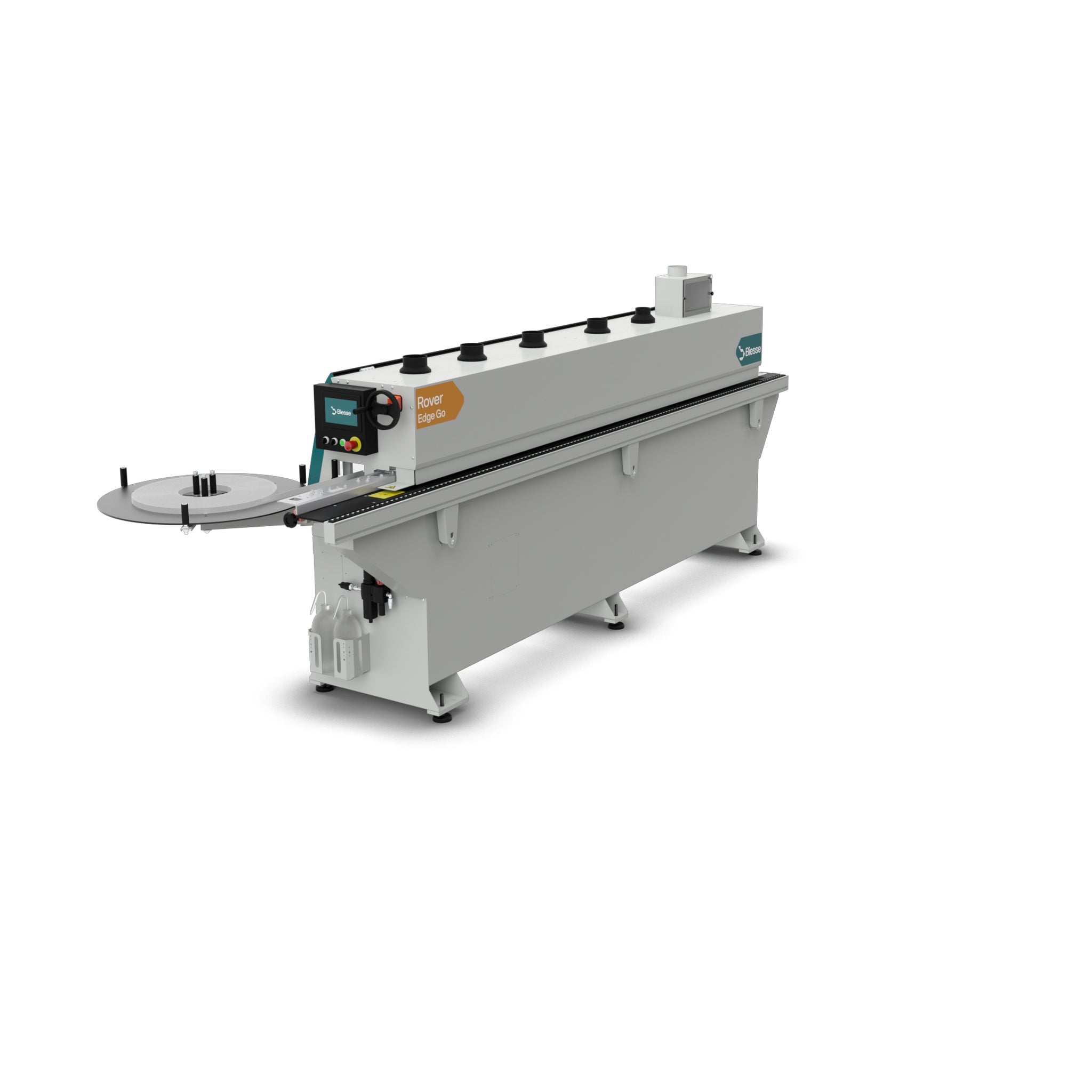 Biesse Rover Edge Go S Edgebanders and Edge banding machines image 11