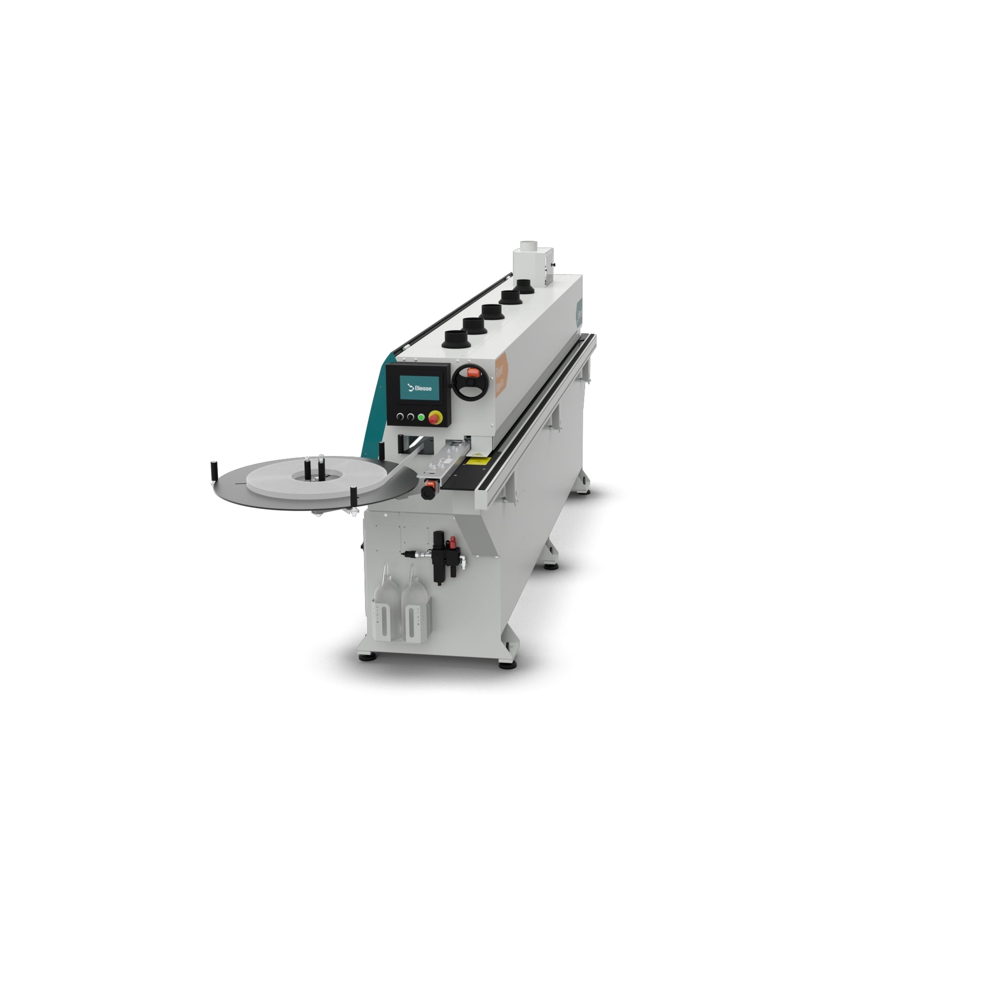 Biesse Rover Edge Go S Edgebanders and Edge banding machines image 10