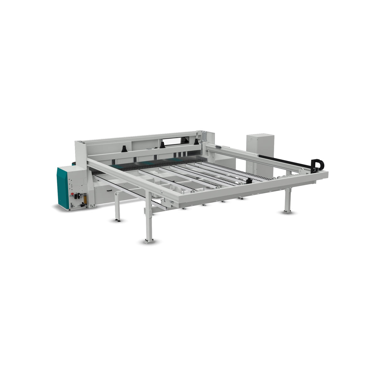 Biesse Rover Cut Up S F Beam Saws image 12