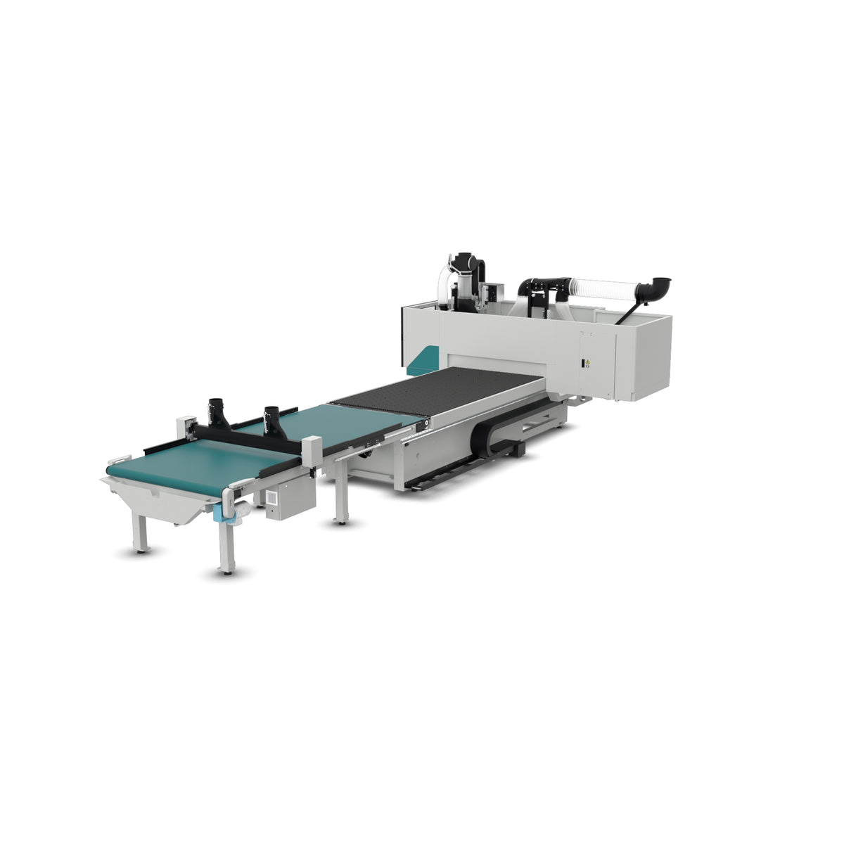 Biesse Rover Multi Up N G CNC Nesting Machines image 11