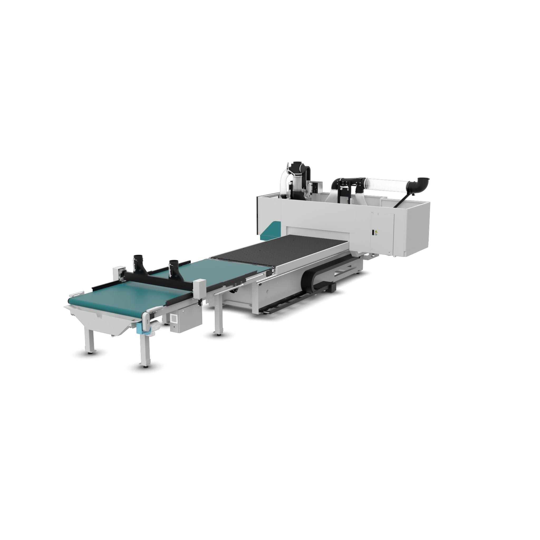 Biesse Rover Multi Up N G CNC Nesting Machines image 11