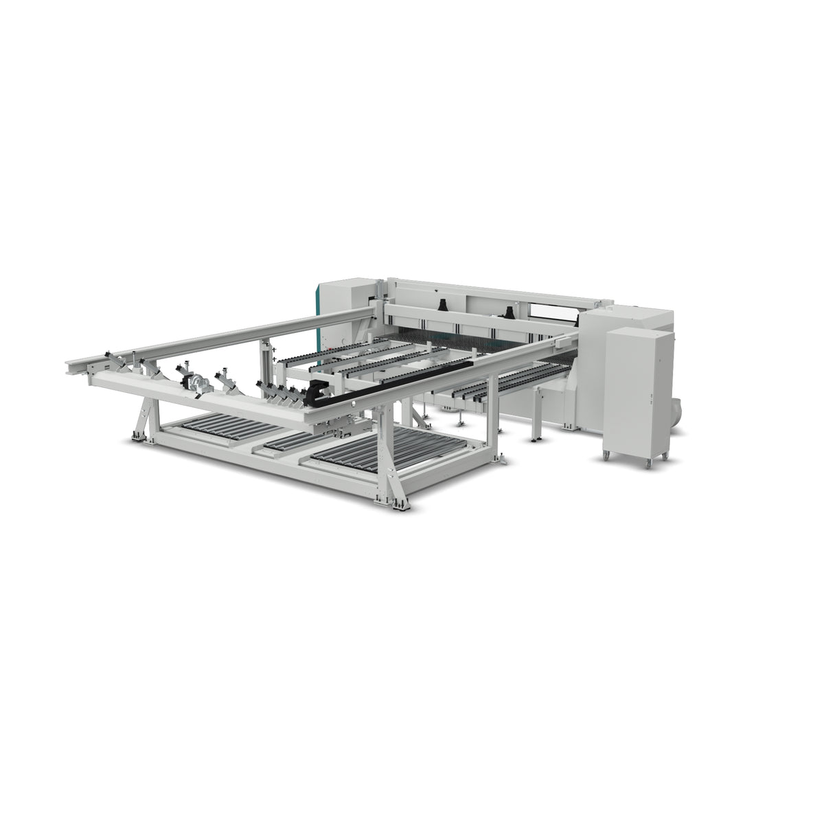 Biesse Rover Cut Pro S T Beam Saws image 15