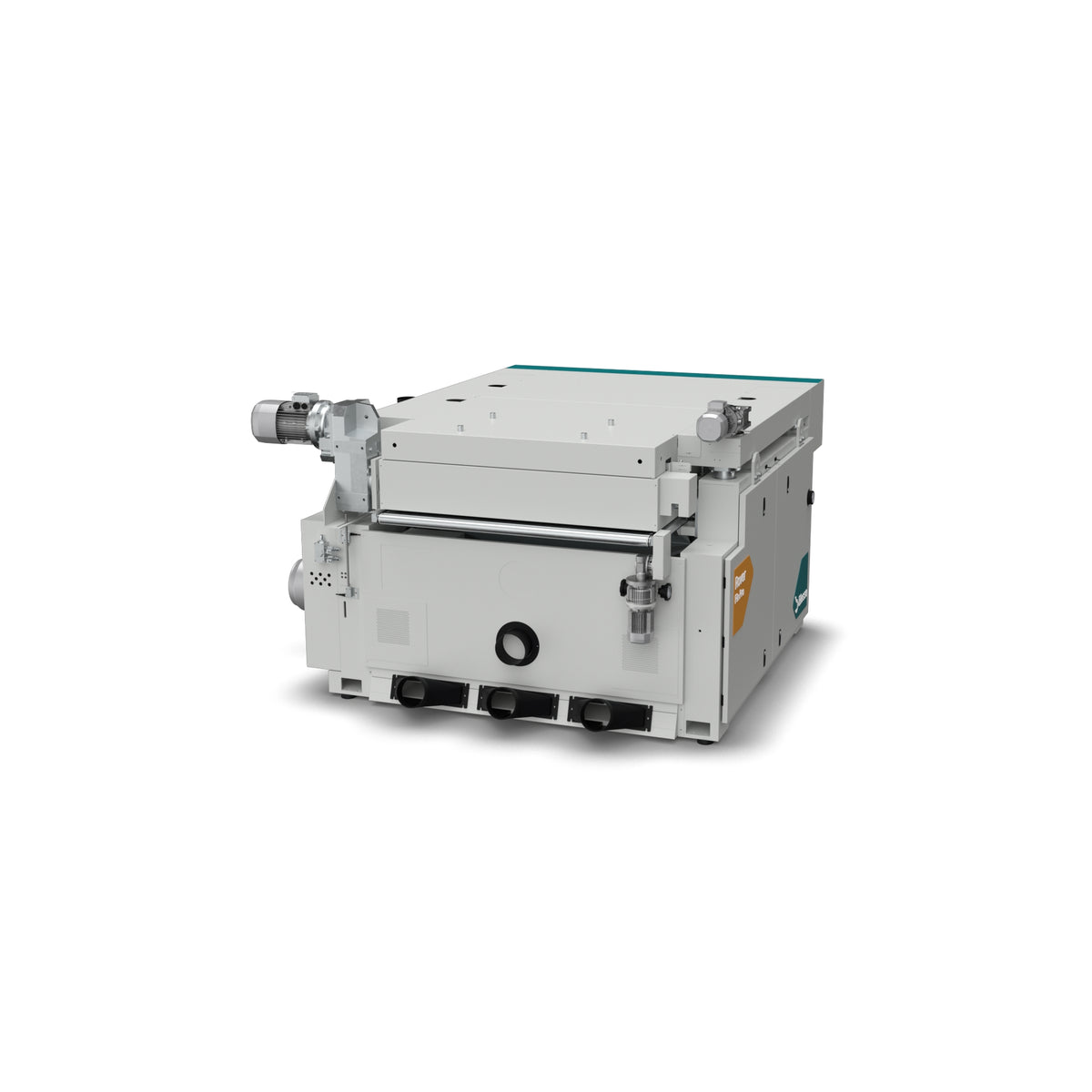 Biesse Rover Fin Pro S P Sanding Machine image 4