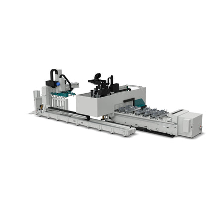 Biesse Stream Multi Up SG-BP POD & Rail CNC Routers CNC Machines image 15