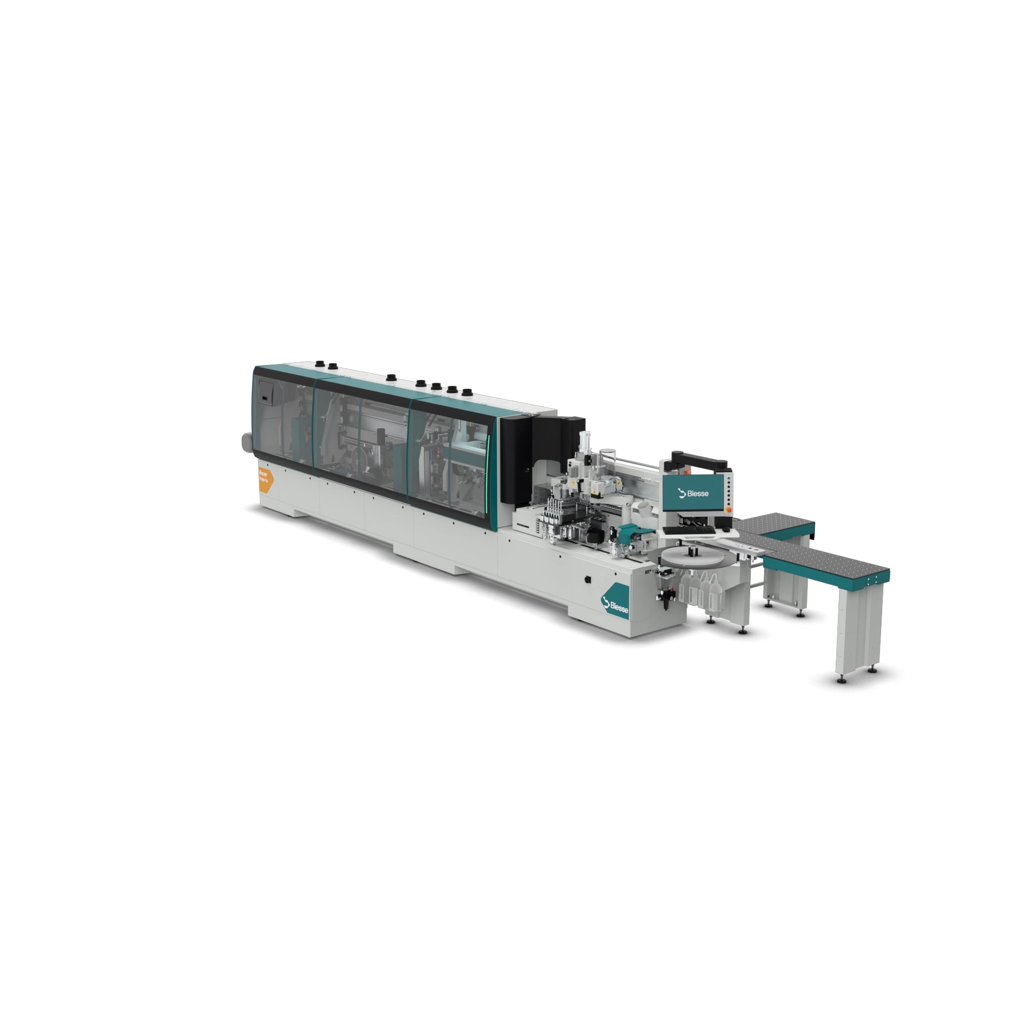 Biesse Rover Edge Up S P Edgebanders and Edge banding machines image 8