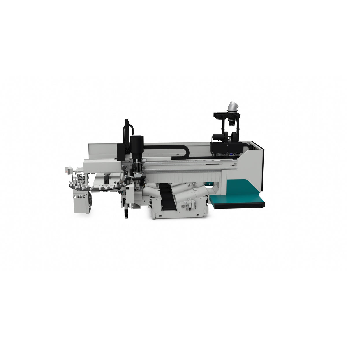 Biesse Rover Multi Pro S G POD & Rail CNC Routers CNC Machines image 3