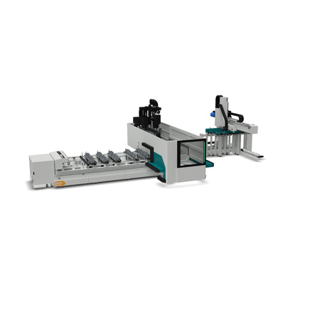 Biesse Stream Multi Up SG-BP POD & Rail CNC Routers CNC Machines image 6