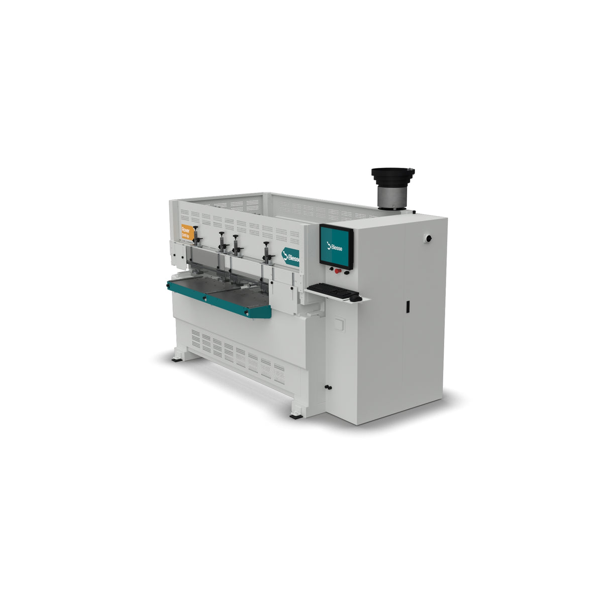 Biesse Rover Drill Up D H Drilling Machines image 8