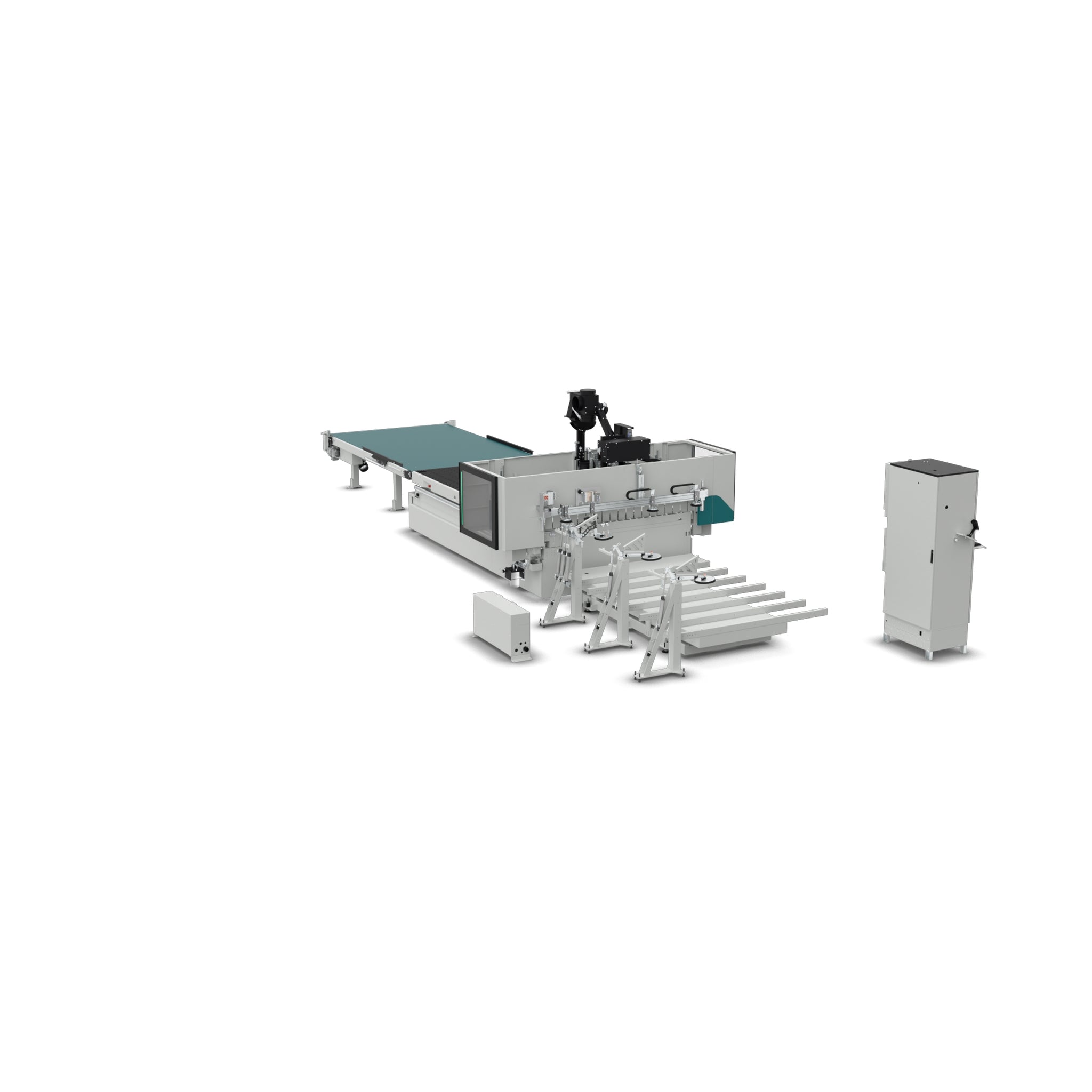 Biesse Rover Multi Go N G CNC Nesting Machines image 2