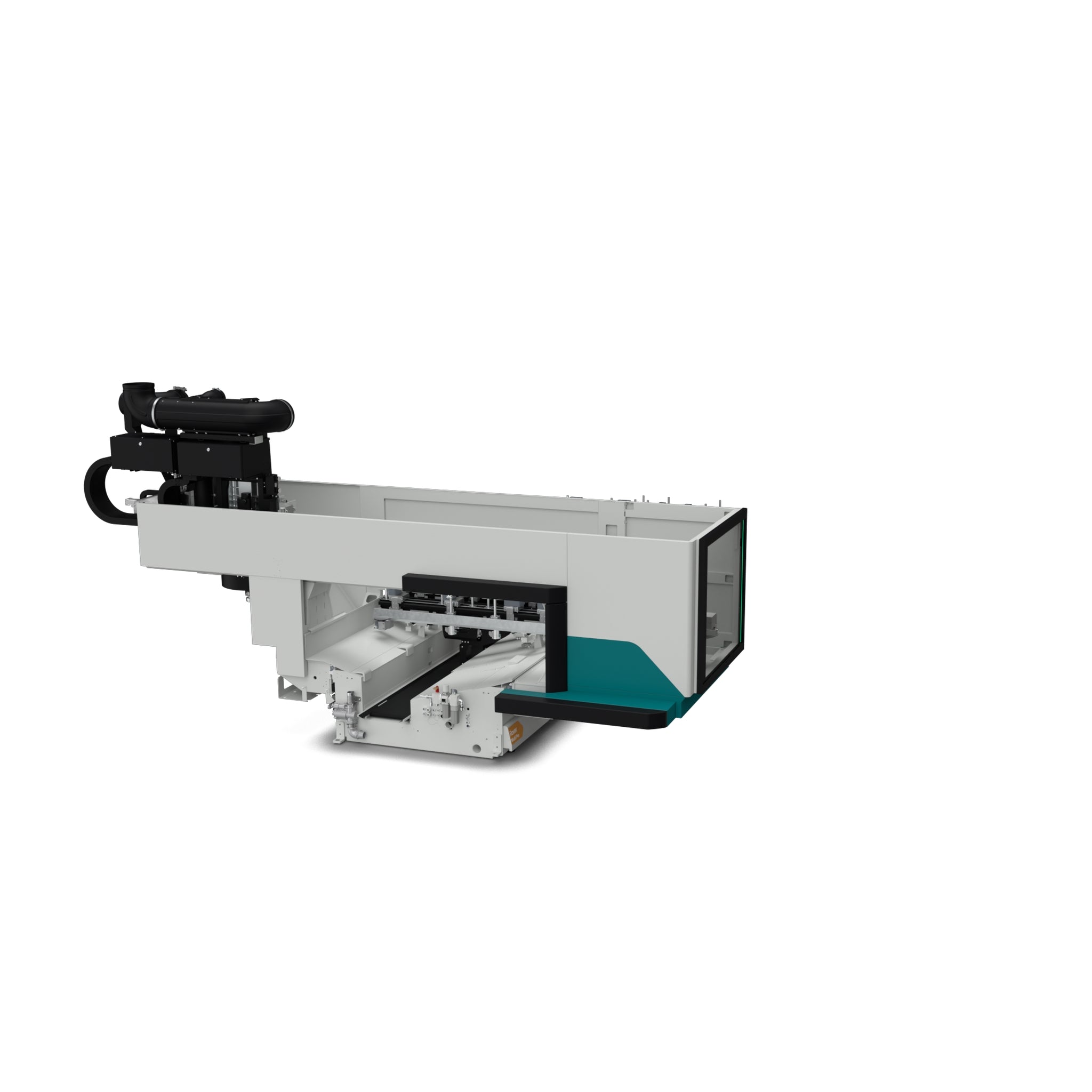 Biesse Rover Multi Pro M G POD & Rail CNC Routers CNC Machines image 4