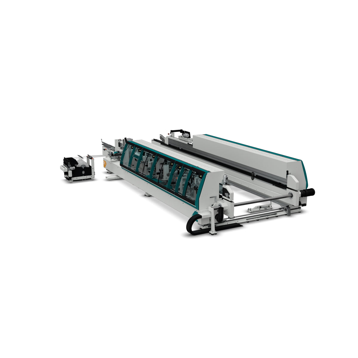 Biesse Rover Edge Pro D S Edgebanders and Edge banding machines image 2