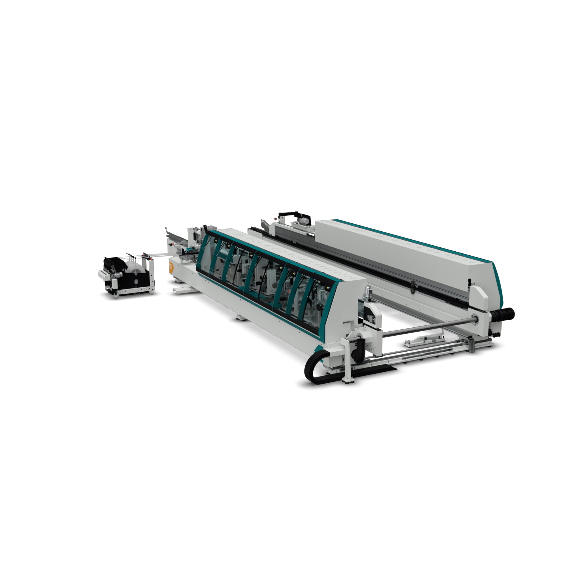 Biesse Rover Edge Pro D S Edgebanders and Edge banding machines image 2