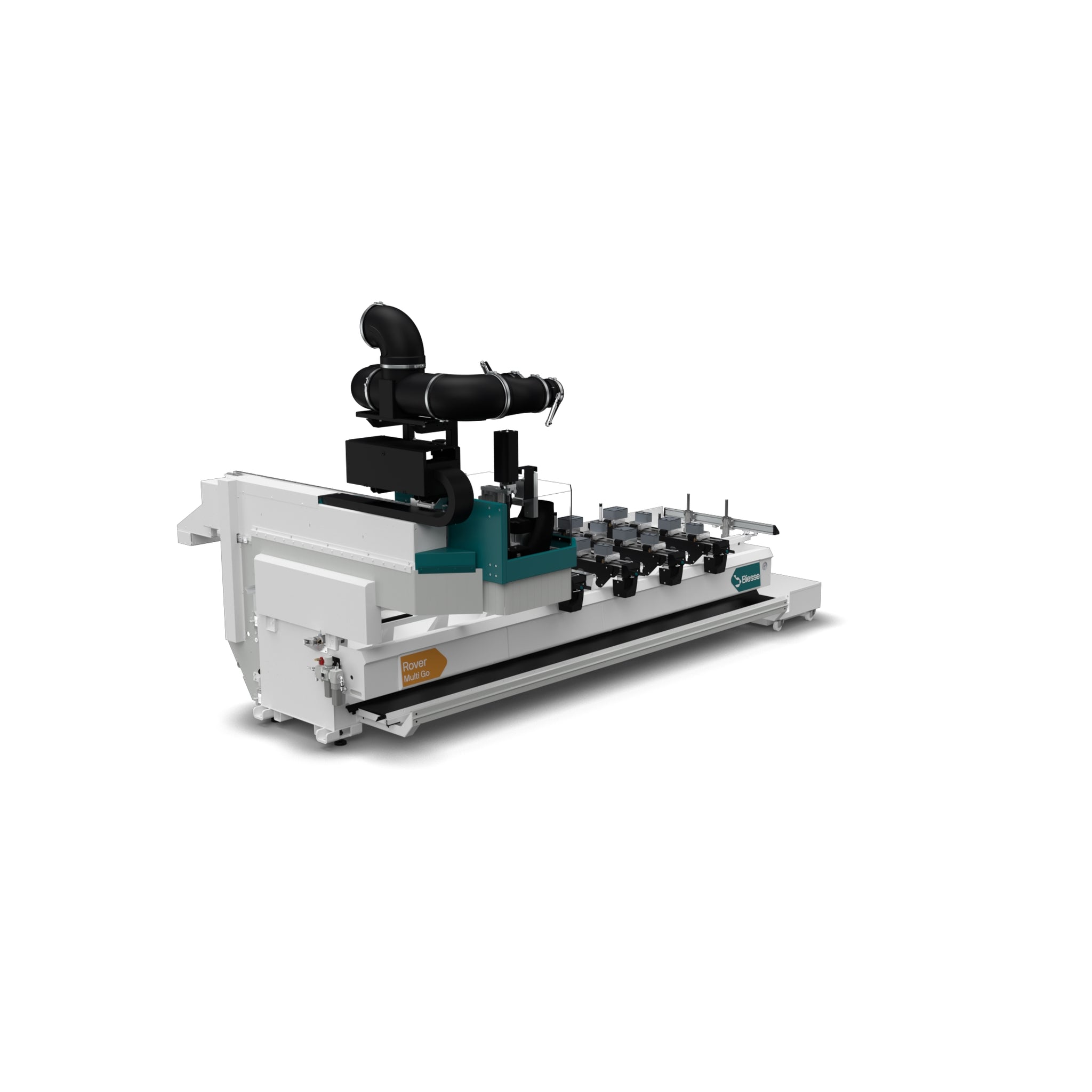 Biesse Rover Multi Go M C POD & Rail CNC Routers CNC Machines image 5
