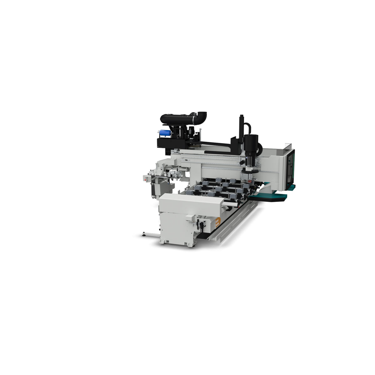 Biesse Rover Multi Up S C POD & Rail CNC Routers CNC Machines image 4