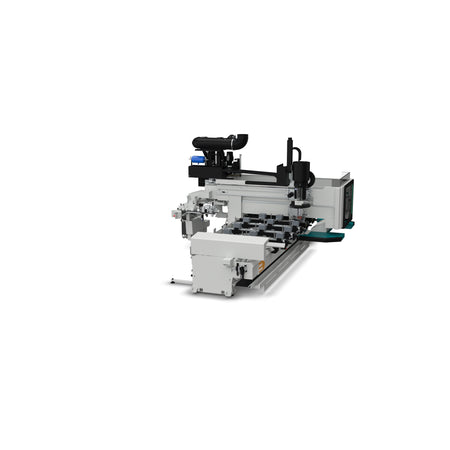 Biesse Rover Multi Up S C POD & Rail CNC Routers CNC Machines image 4