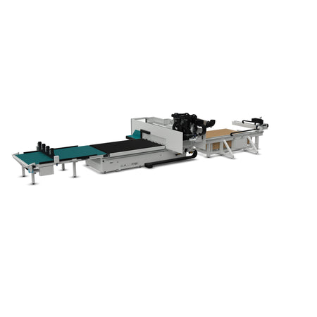 Biesse Rover Multi Pro N G POD & Rail CNC Routers CNC Machines image 12