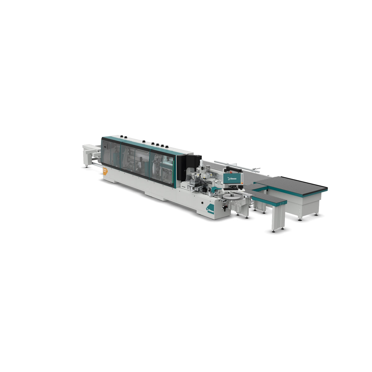 Biesse Stream Edge Up S P Edgebanders and Edge banding machines image 8