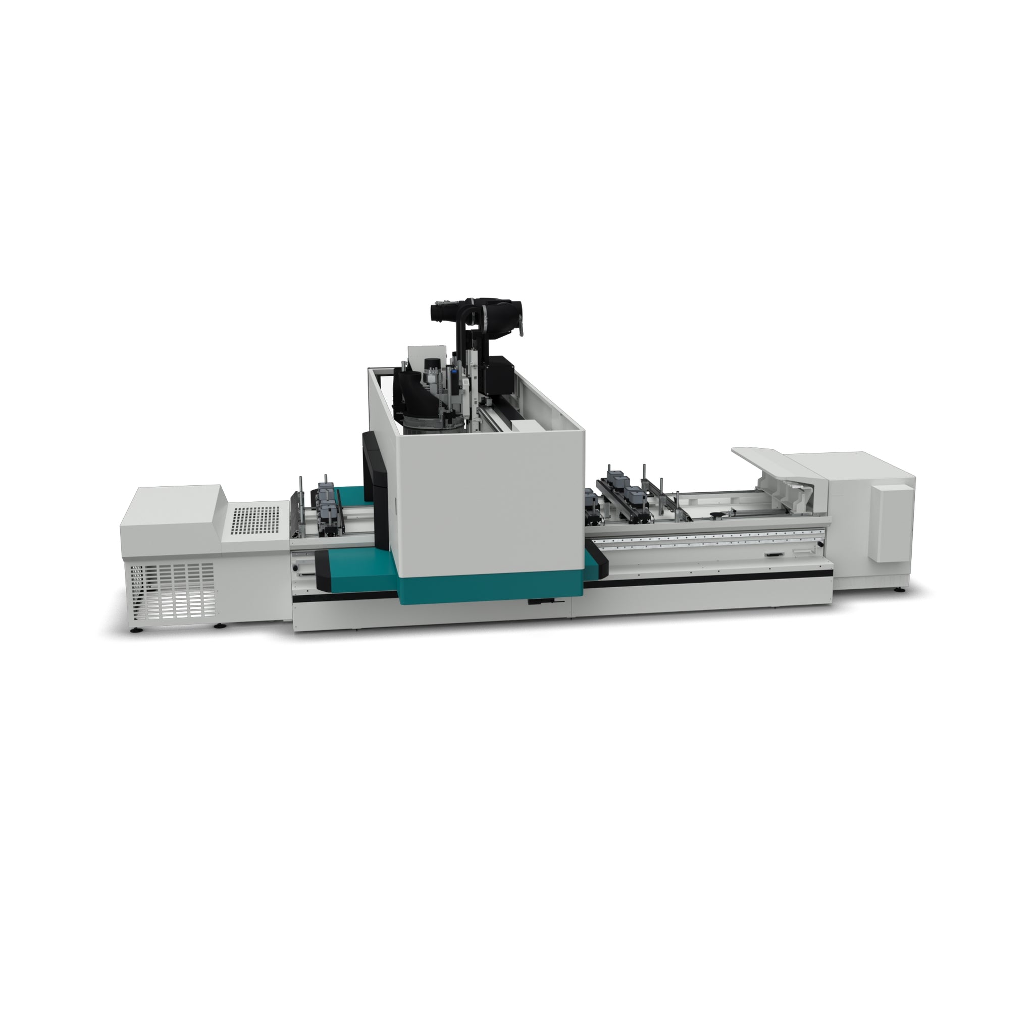 Biesse Rover Multi Up M G POD & Rail CNC Routers CNC Machines image 13