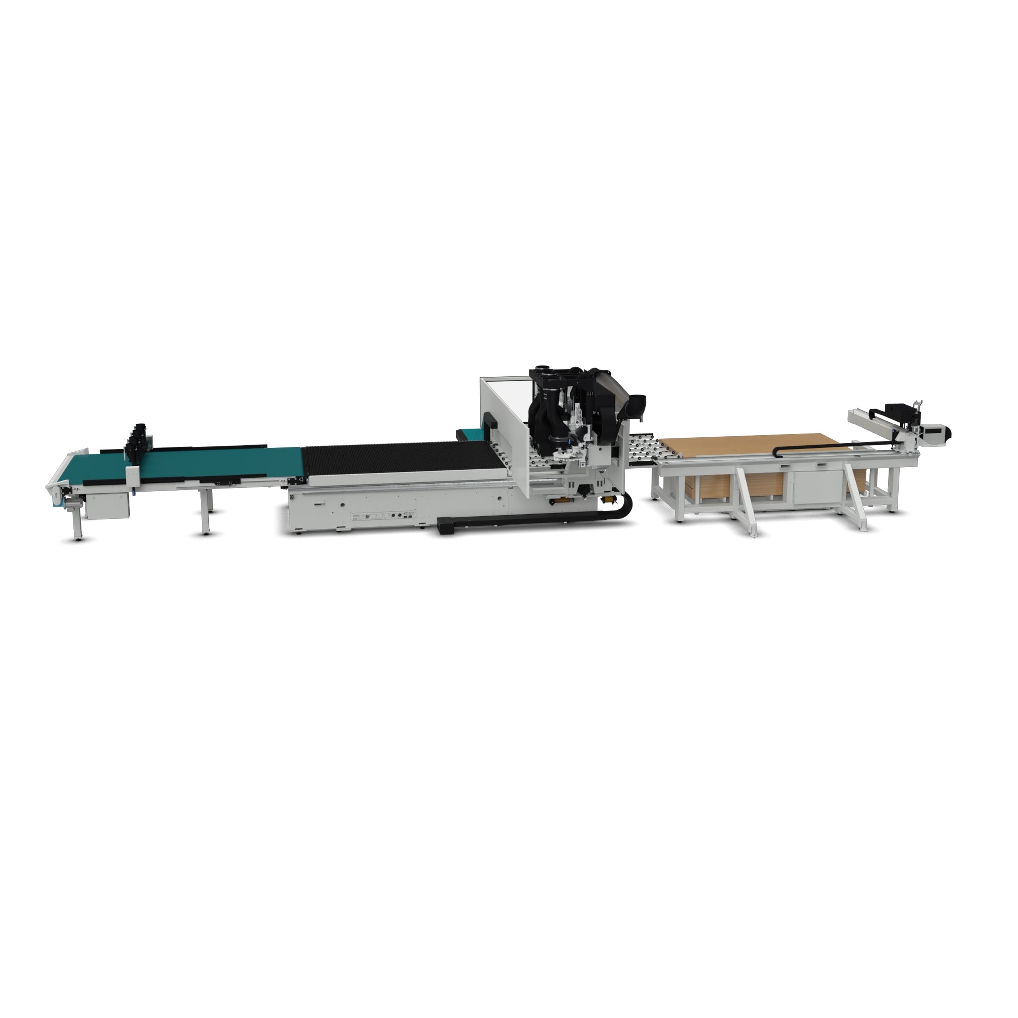 Biesse Rover Multi Pro N G POD & Rail CNC Routers CNC Machines image 13