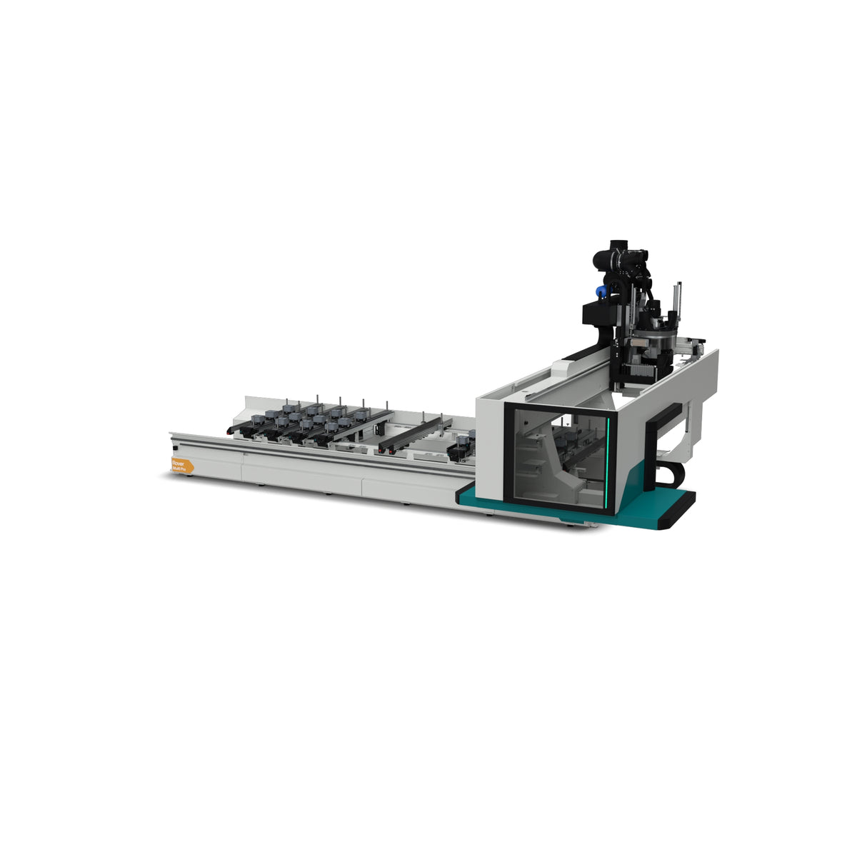 Biesse Rover Multi Pro M G P POD & Rail CNC Routers CNC Machines image 1