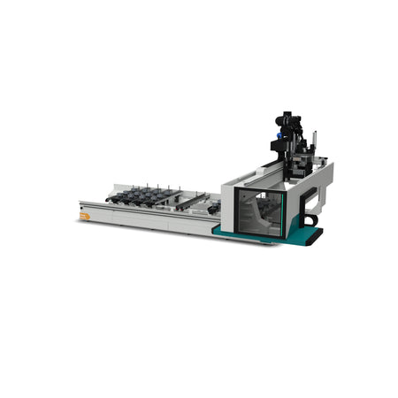 Biesse Rover Multi Pro M G P POD & Rail CNC Routers CNC Machines image 1