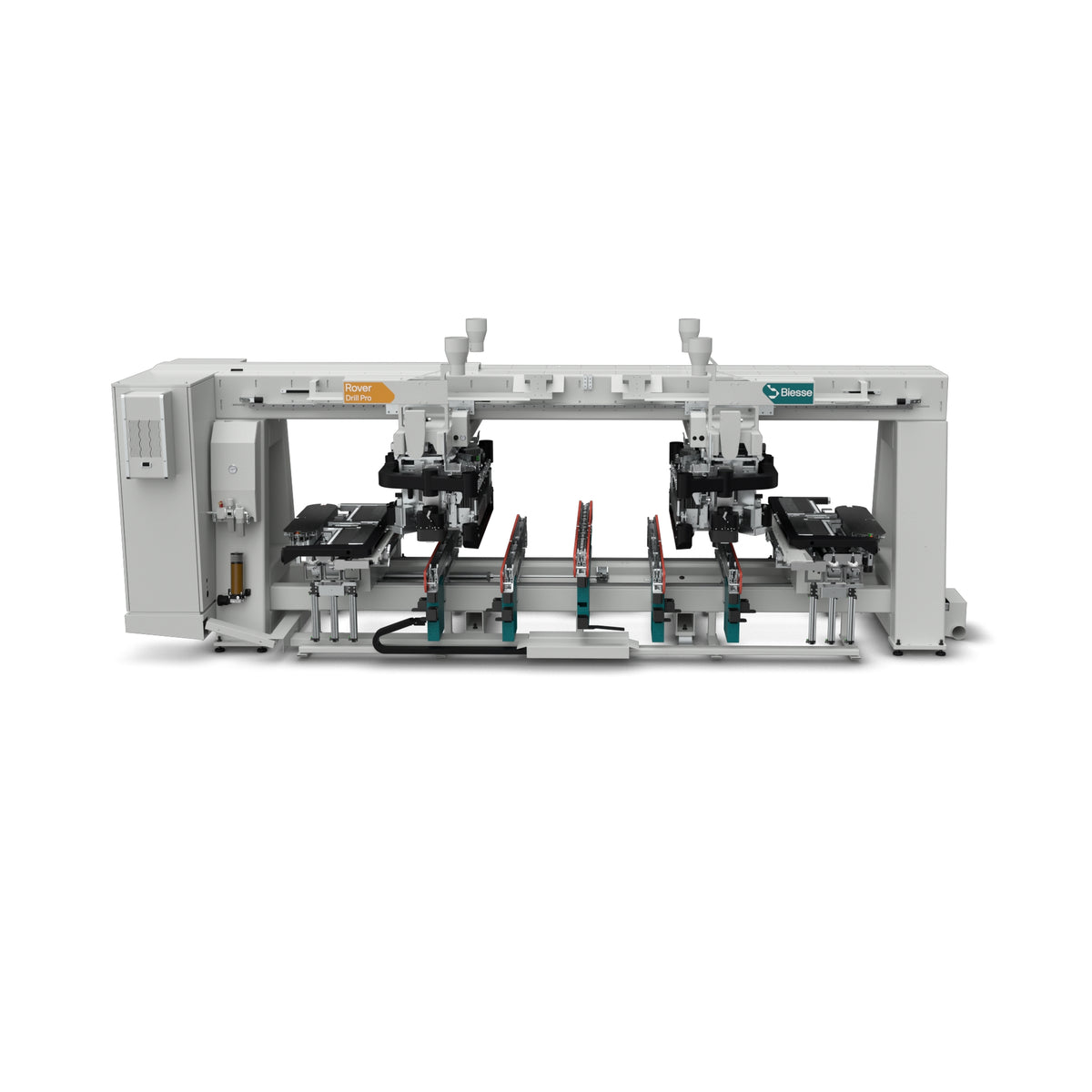 Biesse Rover Drill Pro T C M Drilling Machines image 10