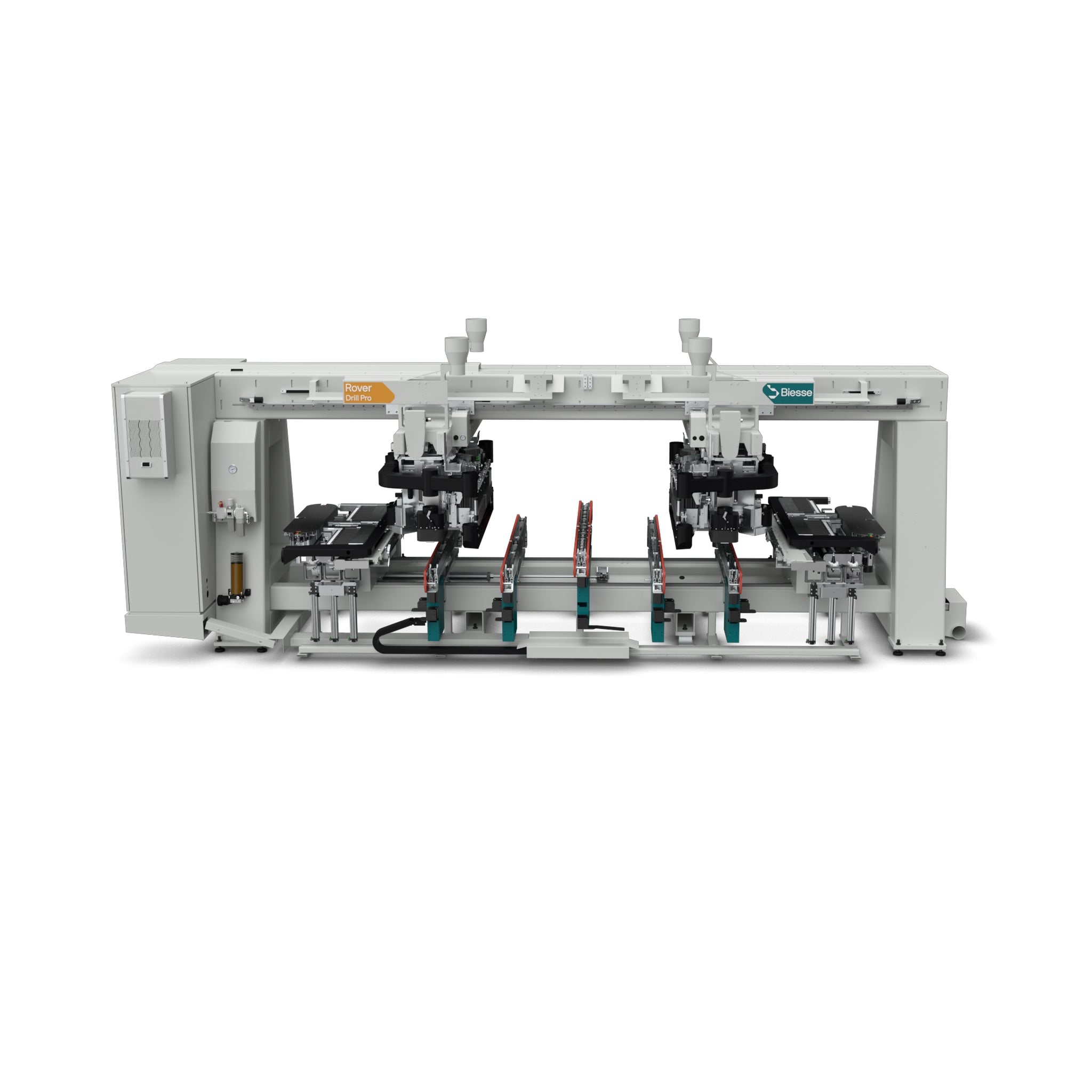 Biesse Rover Drill Pro T C M Drilling Machines image 10