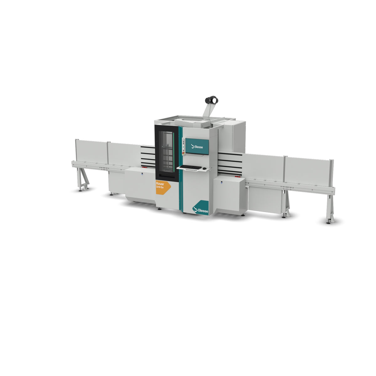 Biesse Rover Drill Go R V Drilling Machines image 8