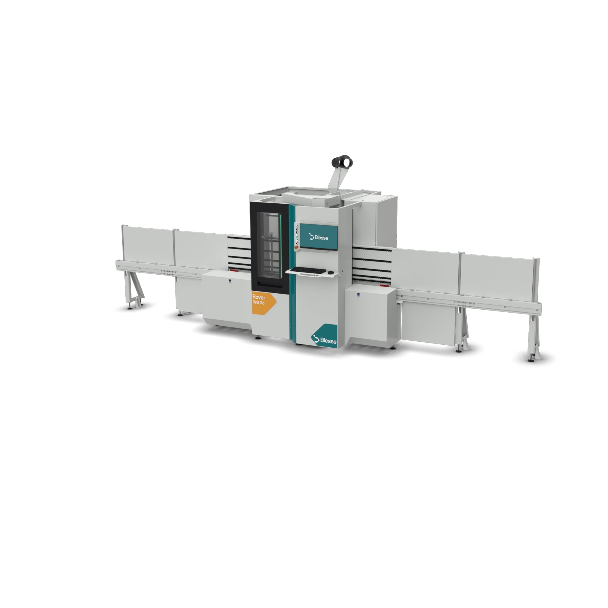 Biesse Rover Drill Go R V Drilling Machines image 8