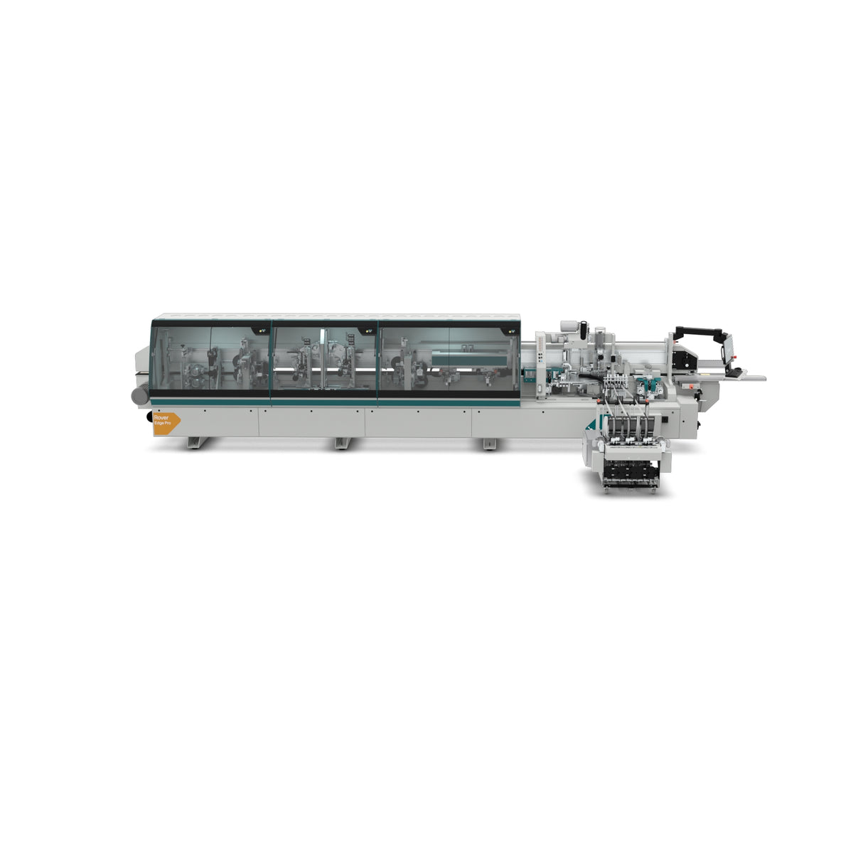 Biesse Rover Edge Pro S Edgebanders and Edge banding machines image 7