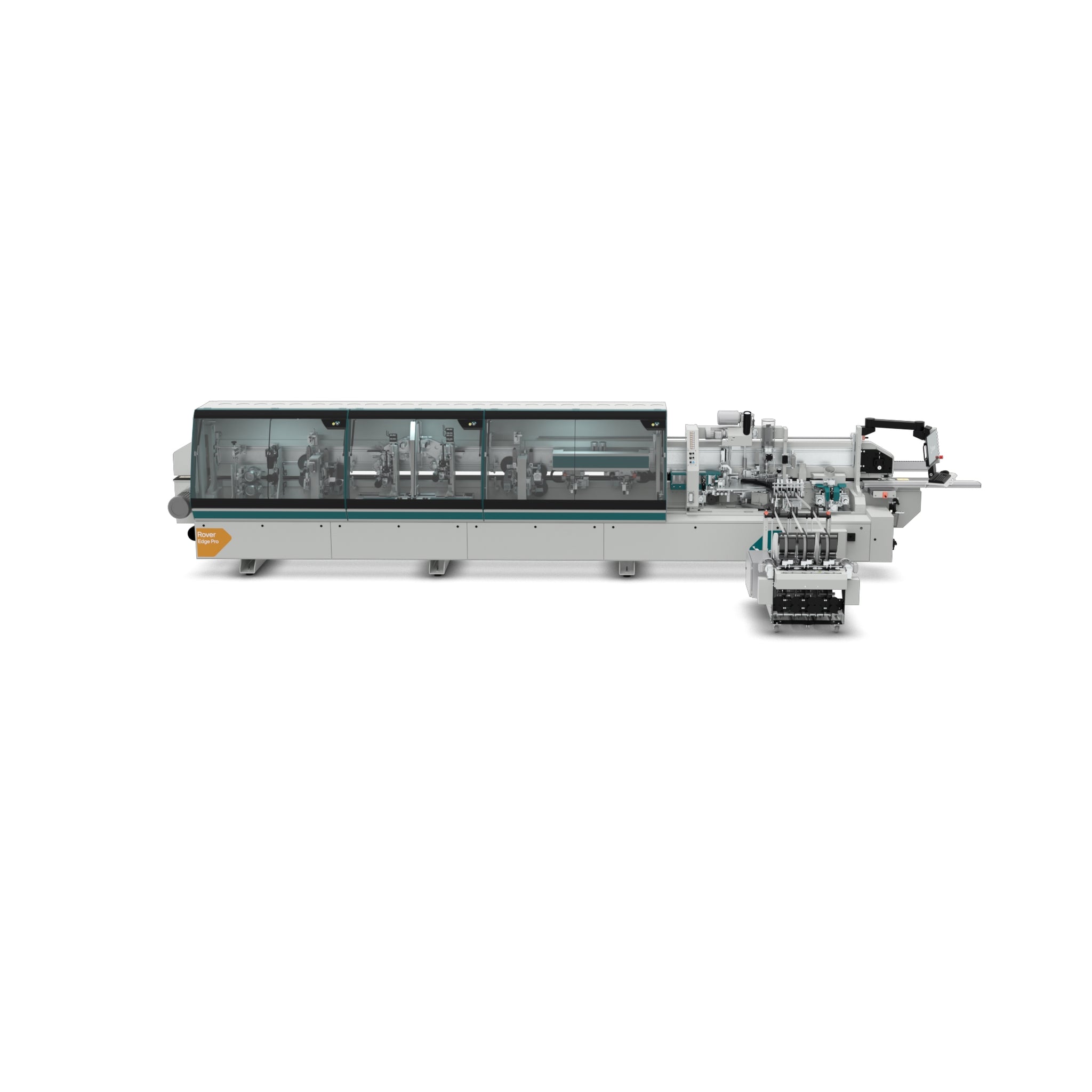 Biesse Rover Edge Pro S Edgebanders and Edge banding machines image 7