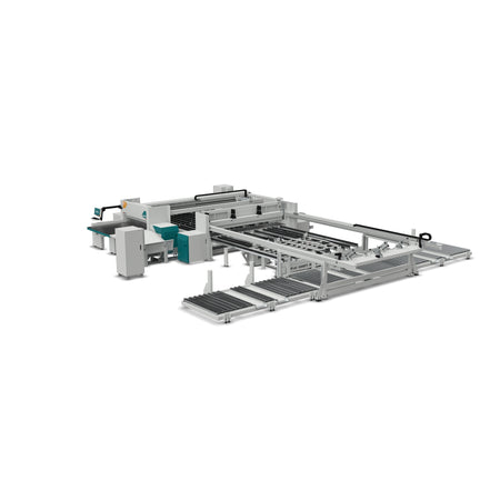 Biesse Rover Cut Up A T Beam Saws image 8