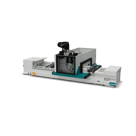 Biesse Rover Multi Up M G POD & Rail CNC Routers CNC Machines image 1