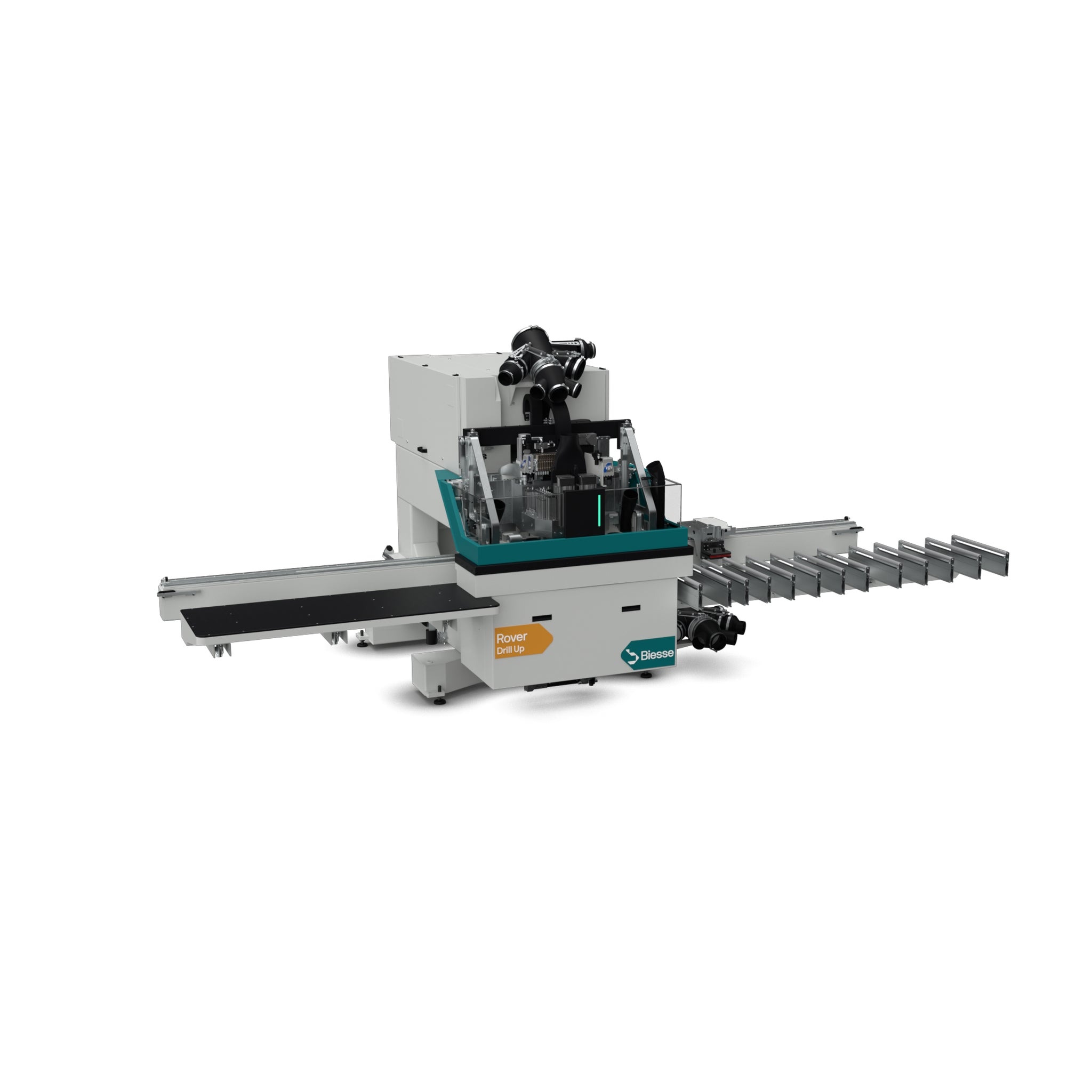 Biesse Rover Drill Up R H Drilling Machines image 11