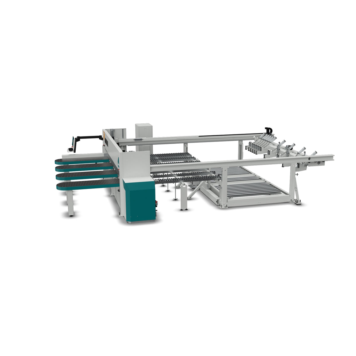 Biesse Rover Cut Up S T Beam Saws image 9