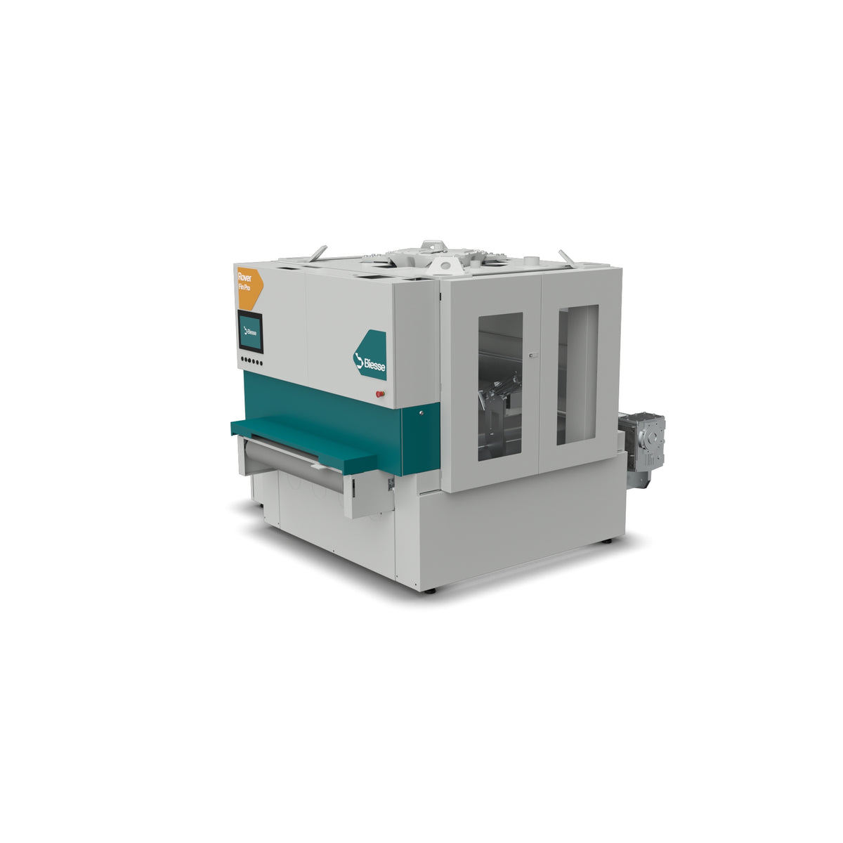 Biesse Rover Fin Pro S R Sanding Machine image 8