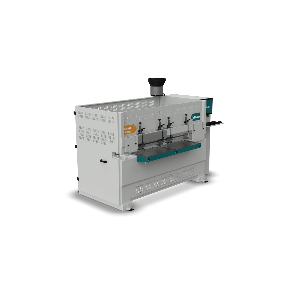 Biesse Rover Drill Up D H Drilling Machines image 5