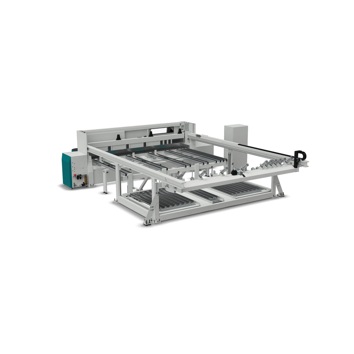 Biesse Rover Cut Up S T Beam Saws image 12