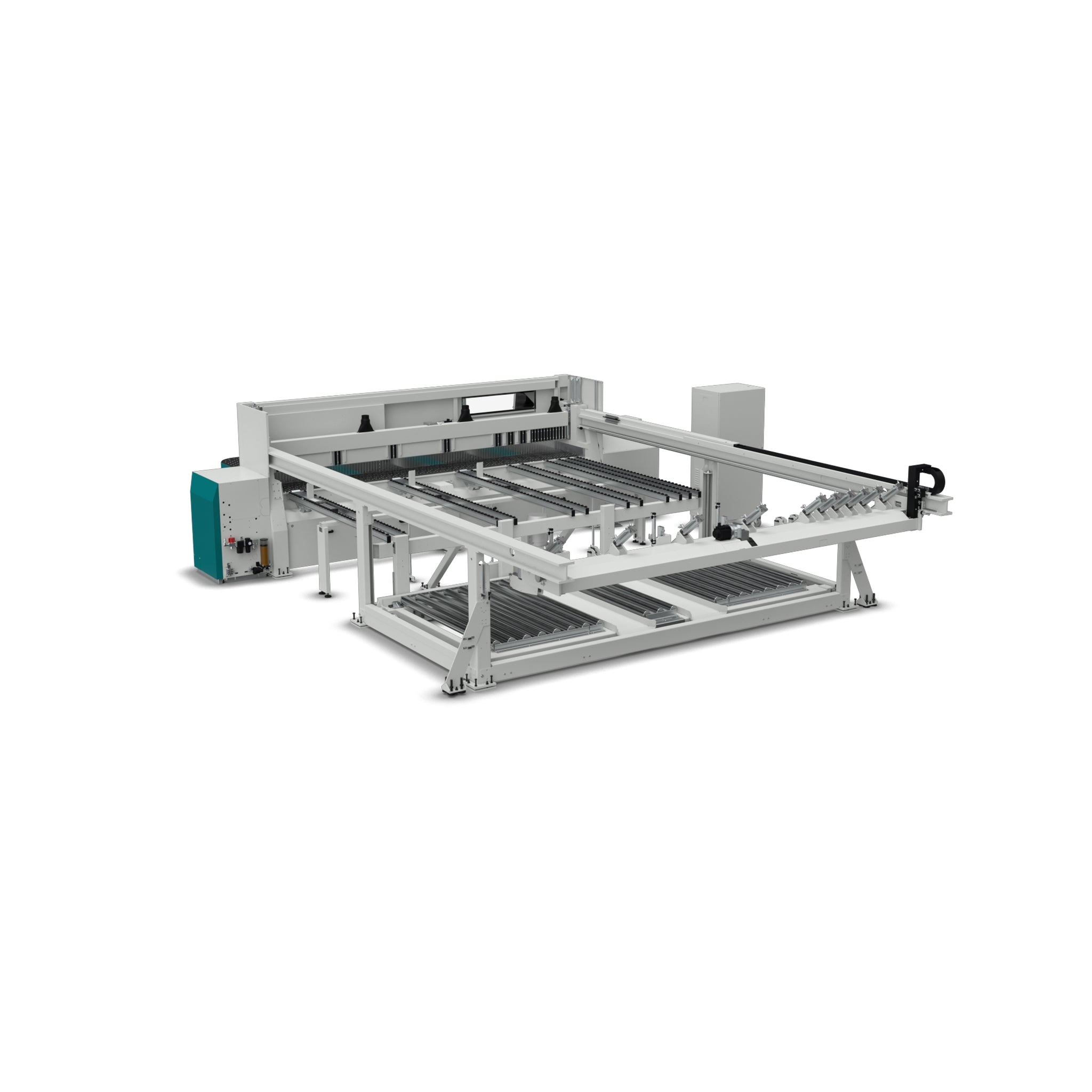 Biesse Rover Cut Up S T Beam Saws image 12