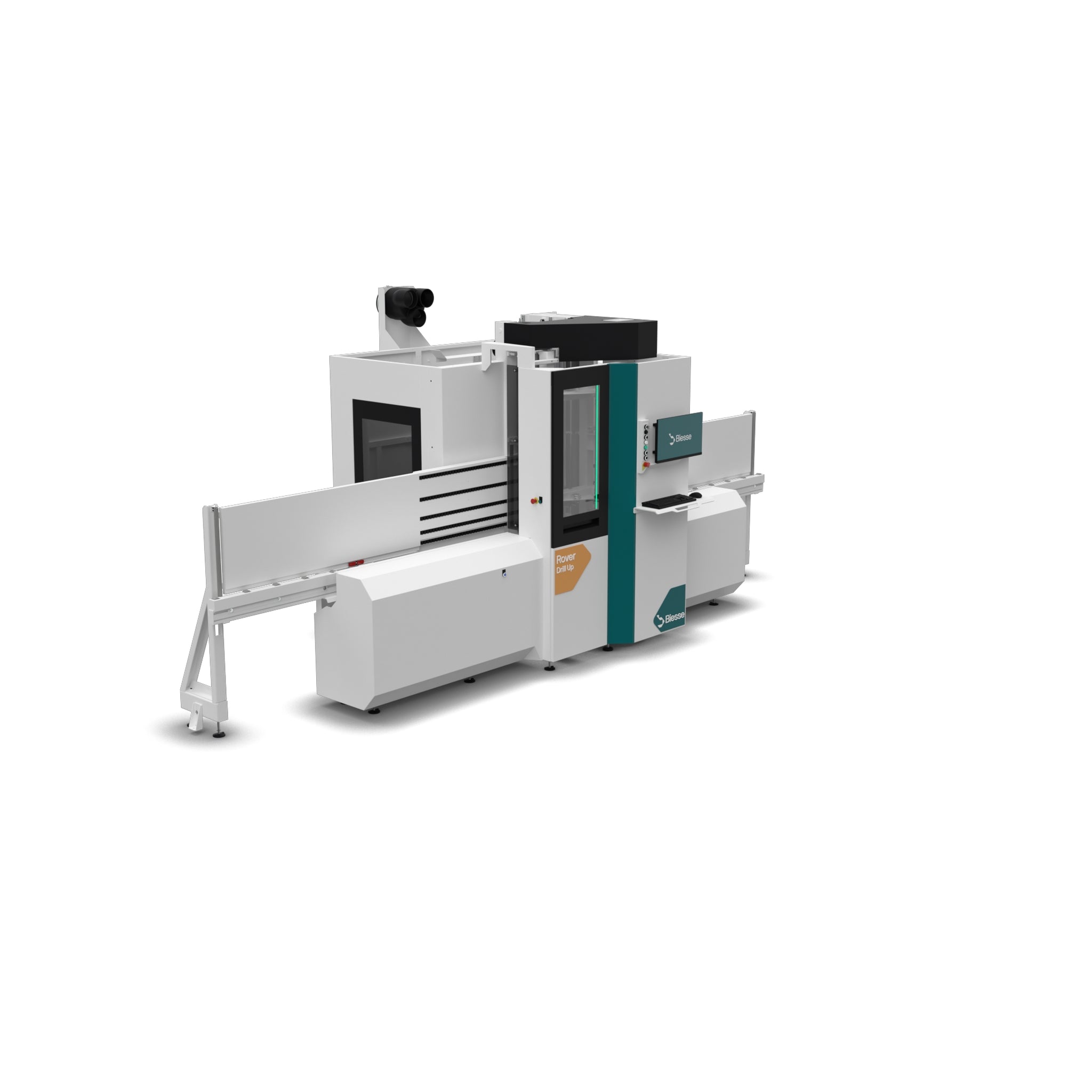 Biesse Rover Drill Up R V Drilling Machines image 11