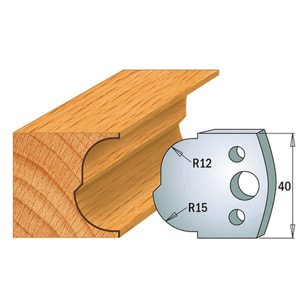 CMT 690.115 Profile knives Only