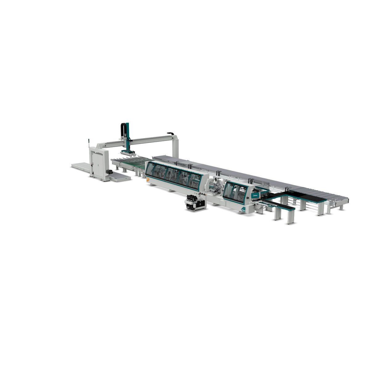 Biesse Steam Edge Pro S S Edgebanders and Edge banding machines image 8