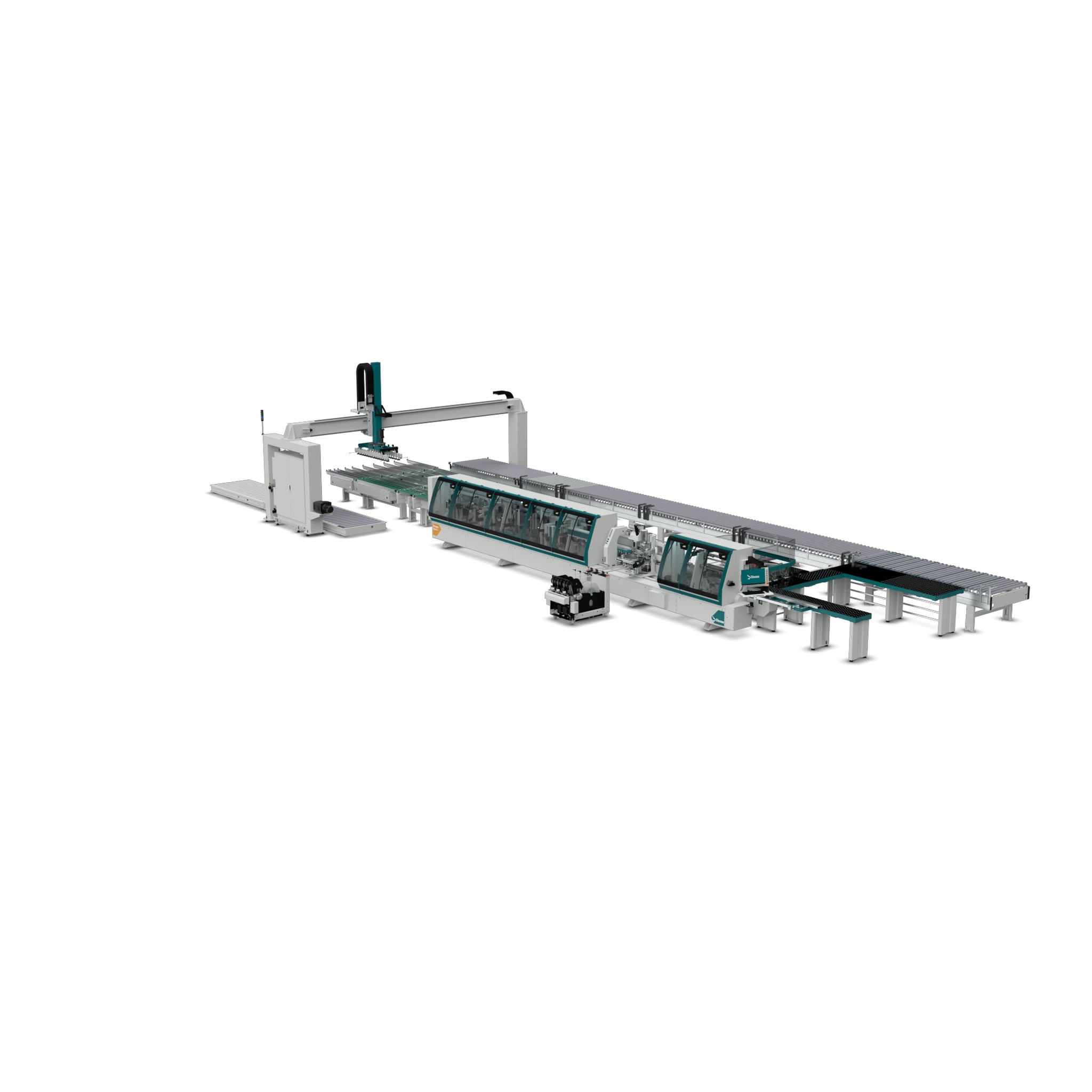 Biesse Steam Edge Pro S S Edgebanders and Edge banding machines image 8