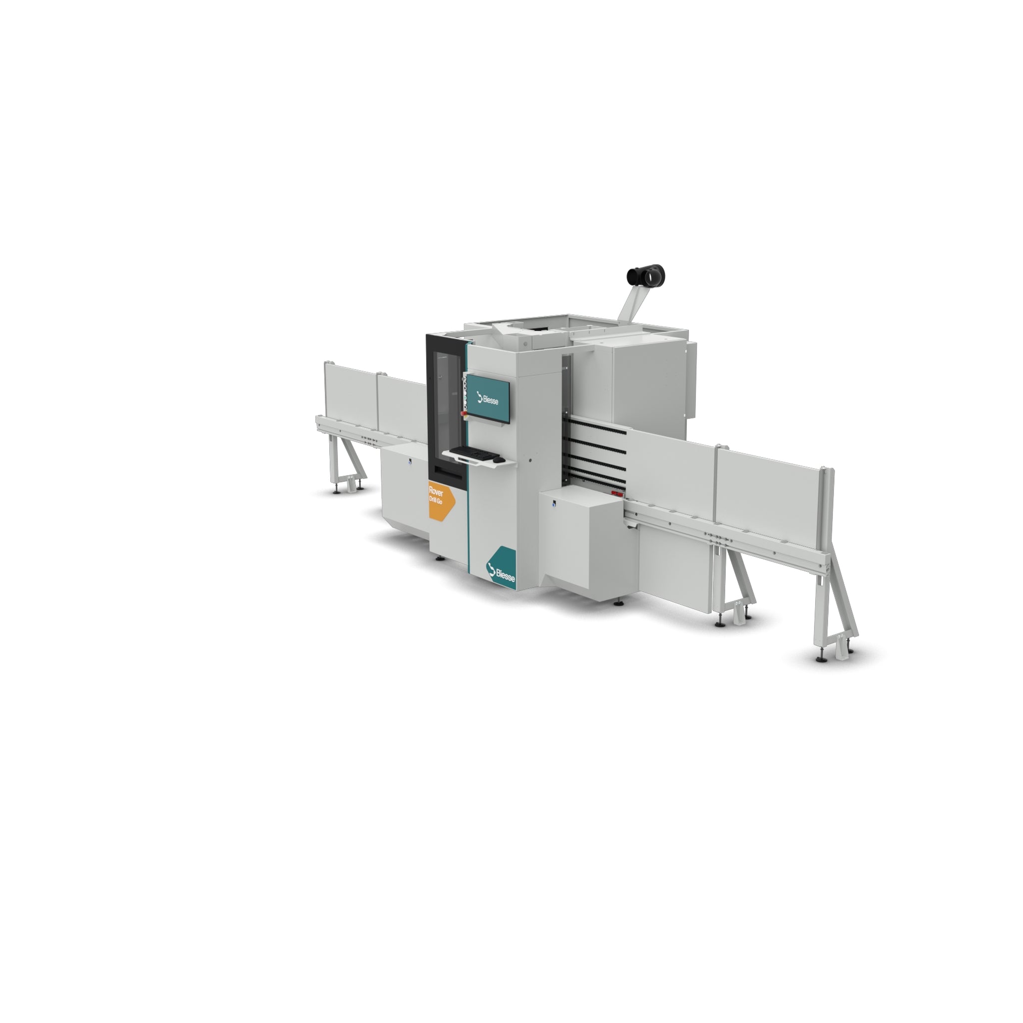 Biesse Rover Drill Go R V Drilling Machines image 1